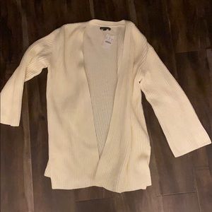 J. Crew Knit Cardigan NWT